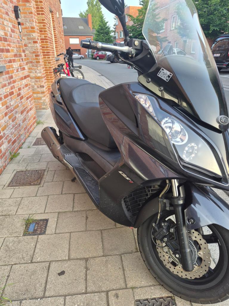 Kymco dinkstreet 125cc, Fietsen en Brommers, Scooters | SYM, Ophalen, Gebruikt, Overige modellen, 125 cc