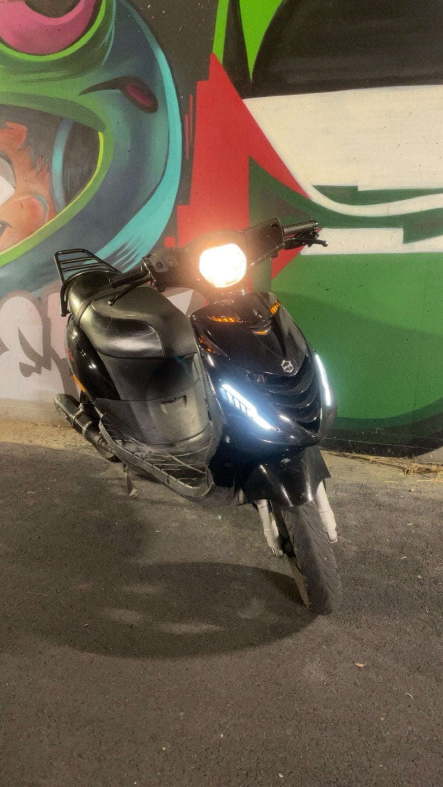 Piaggio Zip Classe B 4T 80cc — 2017 | POUR ÉCHANGE/VENTE, Zip, Comme neuf, Classe B (45 km/h), Enlèvement