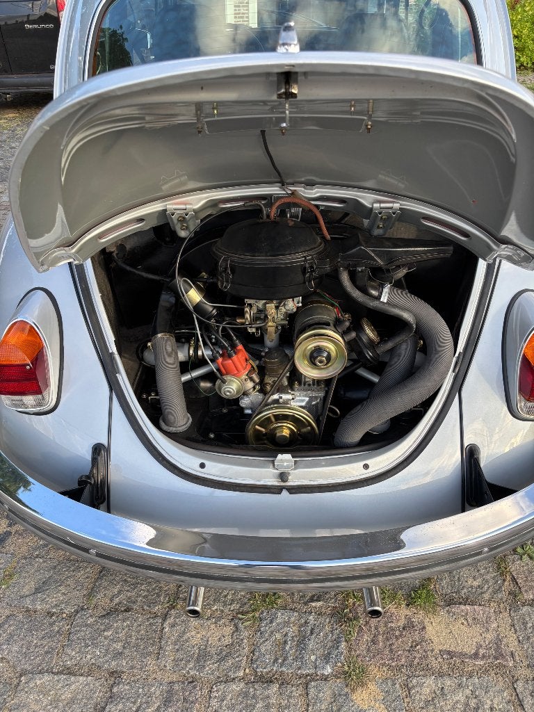 Oldtimer Kever 1970, foto 5