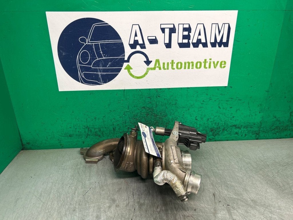 TURBO BMW 5 serie (G30) (01-2016/06-2023) (|7637563|), Gebruikt, BMW, Petuelring 130
80809  München, DE, Bayerische Motoren Werke AG