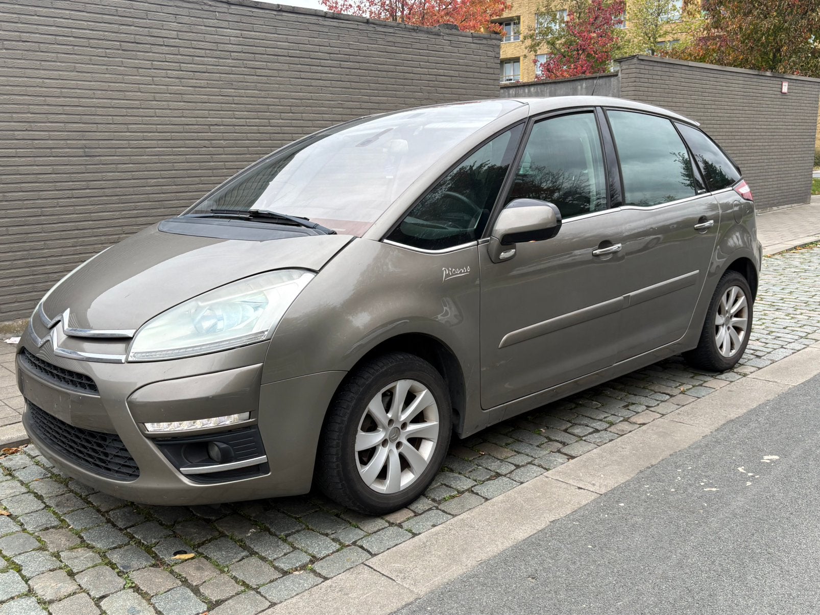 Citroën C4 Picasso- 2013 euro 5, Euro 5, Achat, Boîte manuelle, Entretenue par le concessionnaire