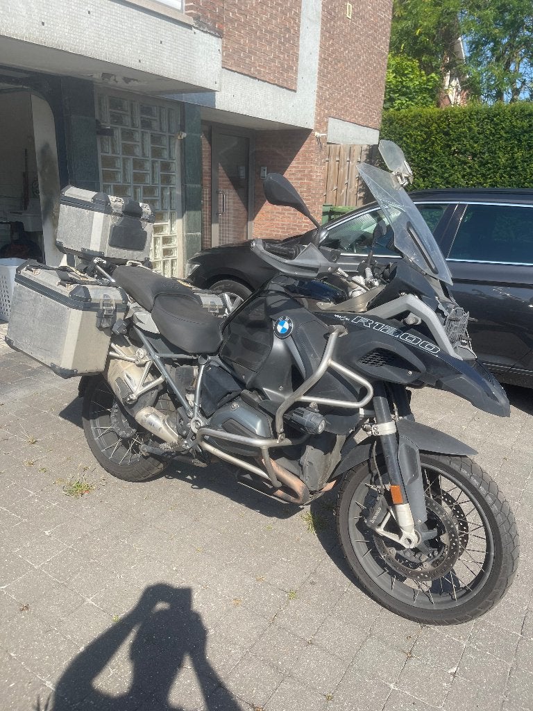 BMW GSA, Motoren, Motoren | BMW, 2 cilinders, Gebruikt, Particulier, Meer dan 35 kW