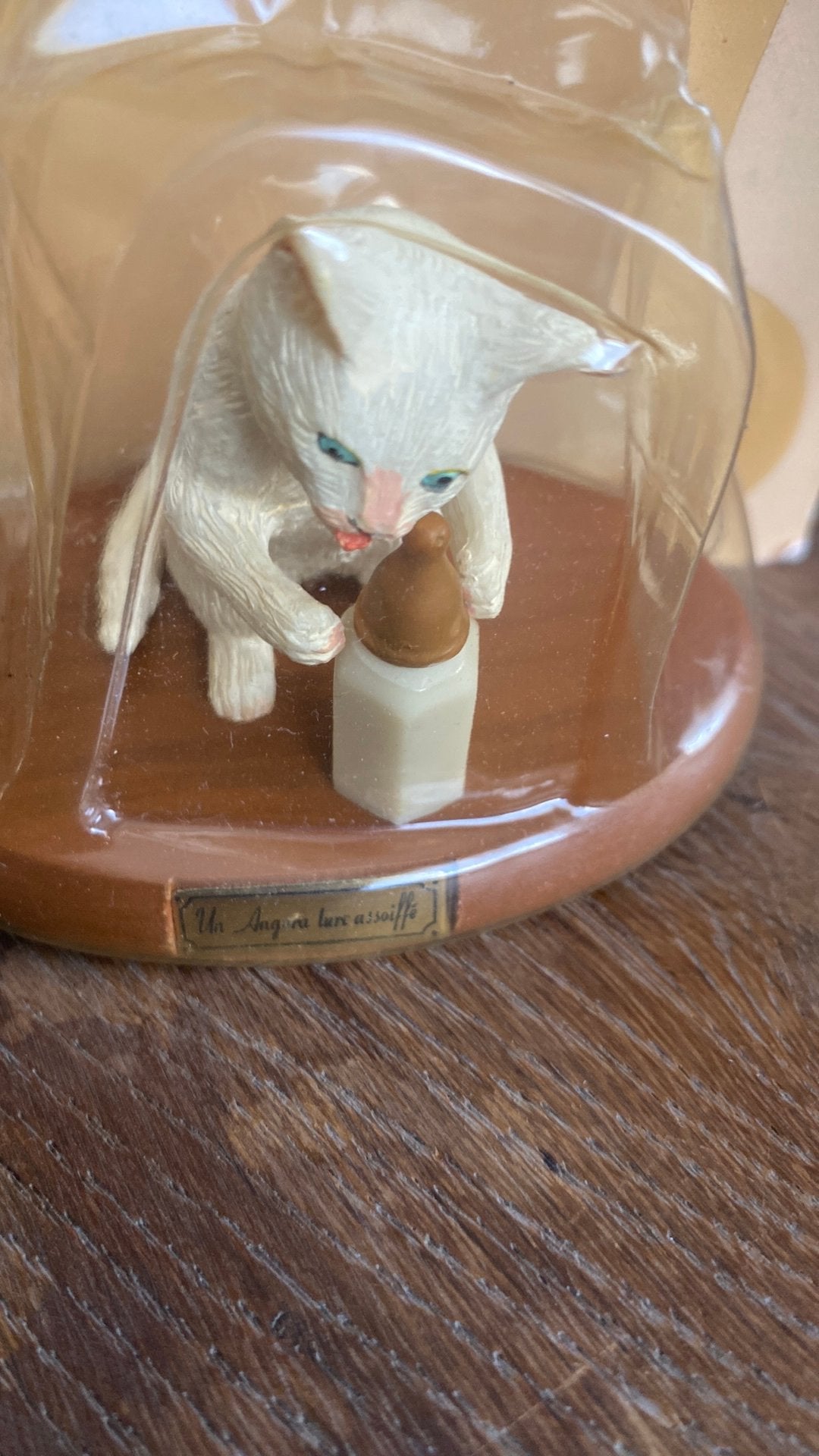 Chaton à collectionner, Enlèvement ou Envoi, Neuf, Chien ou Chat, Statue ou Figurine