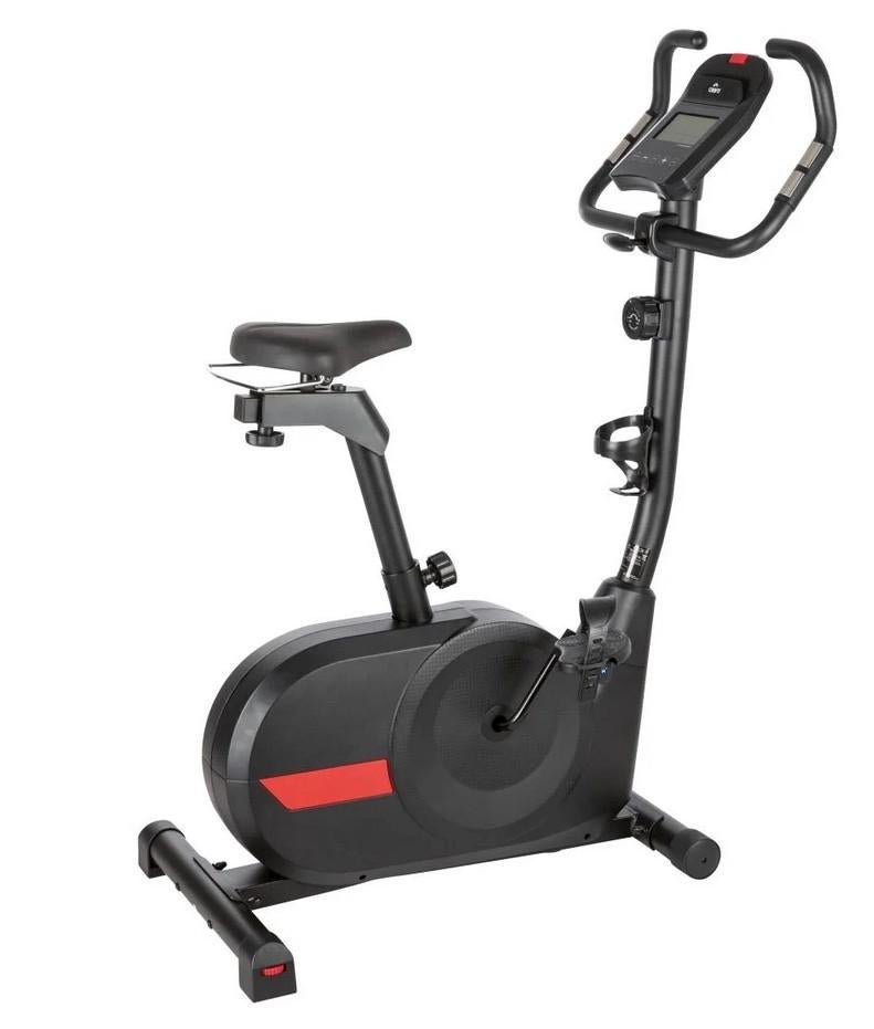 Velo d'appartement CRIVIT avec ordinateur intégré, Sport en Fitness, Ophalen, Zo goed als nieuw