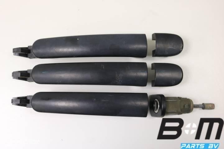 3 Portiergrepen met portierslot Volkswagen Golf 4, Utilisé