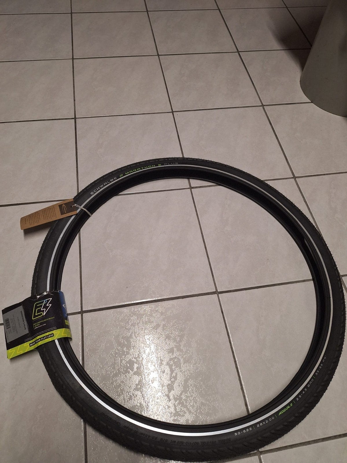 Schwalbe Marathon E plus, Vélos & Vélomoteurs, Vélos Pièces, Enlèvement