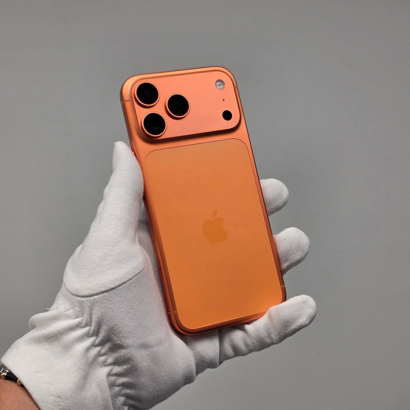 IPHONE 17 PRO MAX 5G 256GB COSMIC ORANGE ESIM, Ophalen, IPhone 17, Oranje