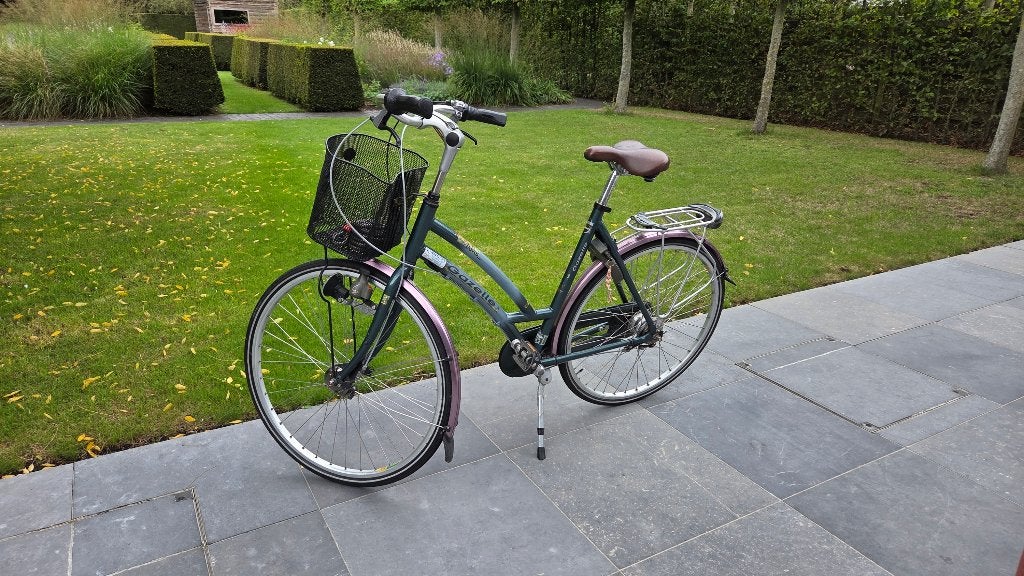 Fiets Gazelle, Vitesses, Frein à tambour, Enlèvement, Utilisé
