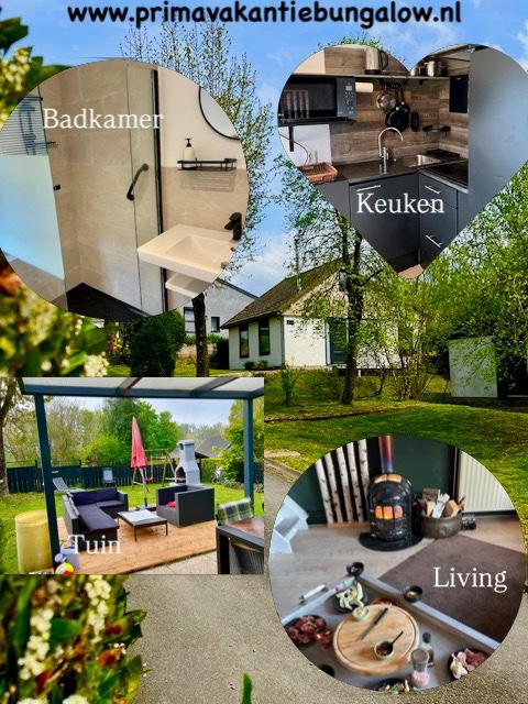 Op vakantie in Zuid-Limburg gerenoveerde bungalow, Tickets & Billets, Vignettes automobiles, Deux personnes