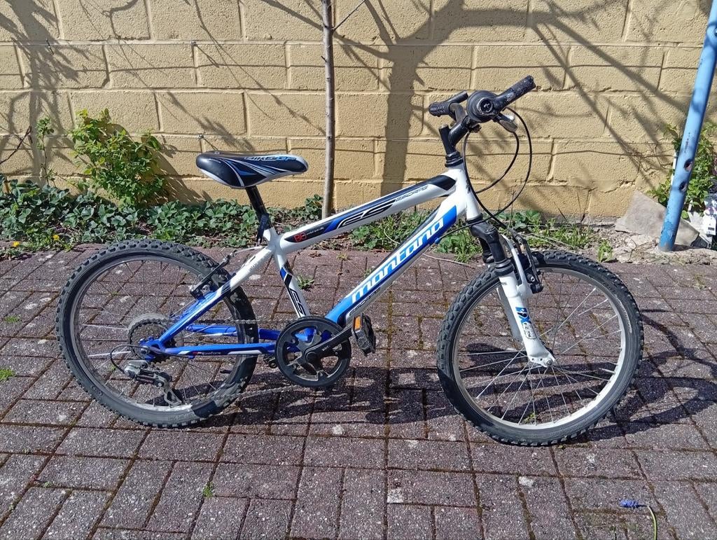 Vélo enfant, Ophalen, Gebruikt, 16 tot 20 inch