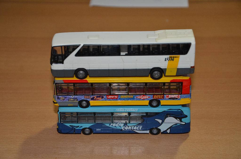 HO- RIETZE/BUSCH/BUS -SNCB-LIJNRADIO CONTACT, Hobby en Vrije tijd, Modeltreinen | H0, Ophalen of Verzenden, Gebruikt
