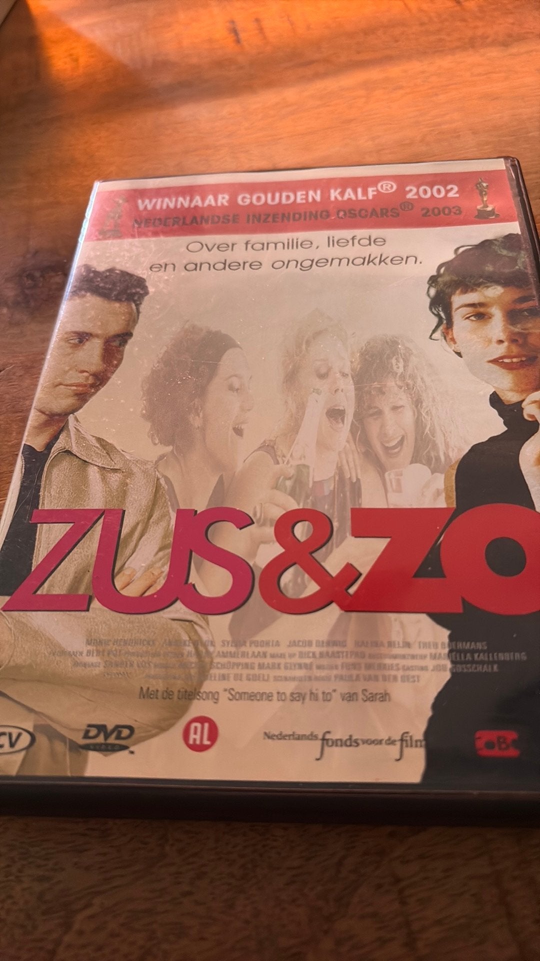 Zus&Zo, Envoi, Comme neuf