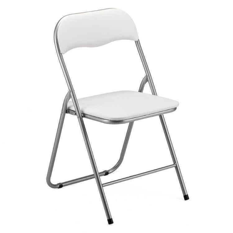 Klapstoelen te huur, Hobby en Vrije tijd, Feestartikelen | Verhuur, Zo goed als nieuw, Ophalen