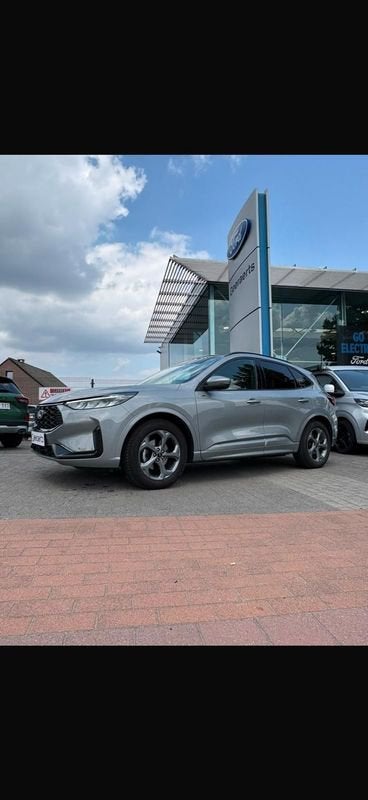 Ford Kuga, Autos, Argent ou Gris, Achat, 110 kW, Entreprise