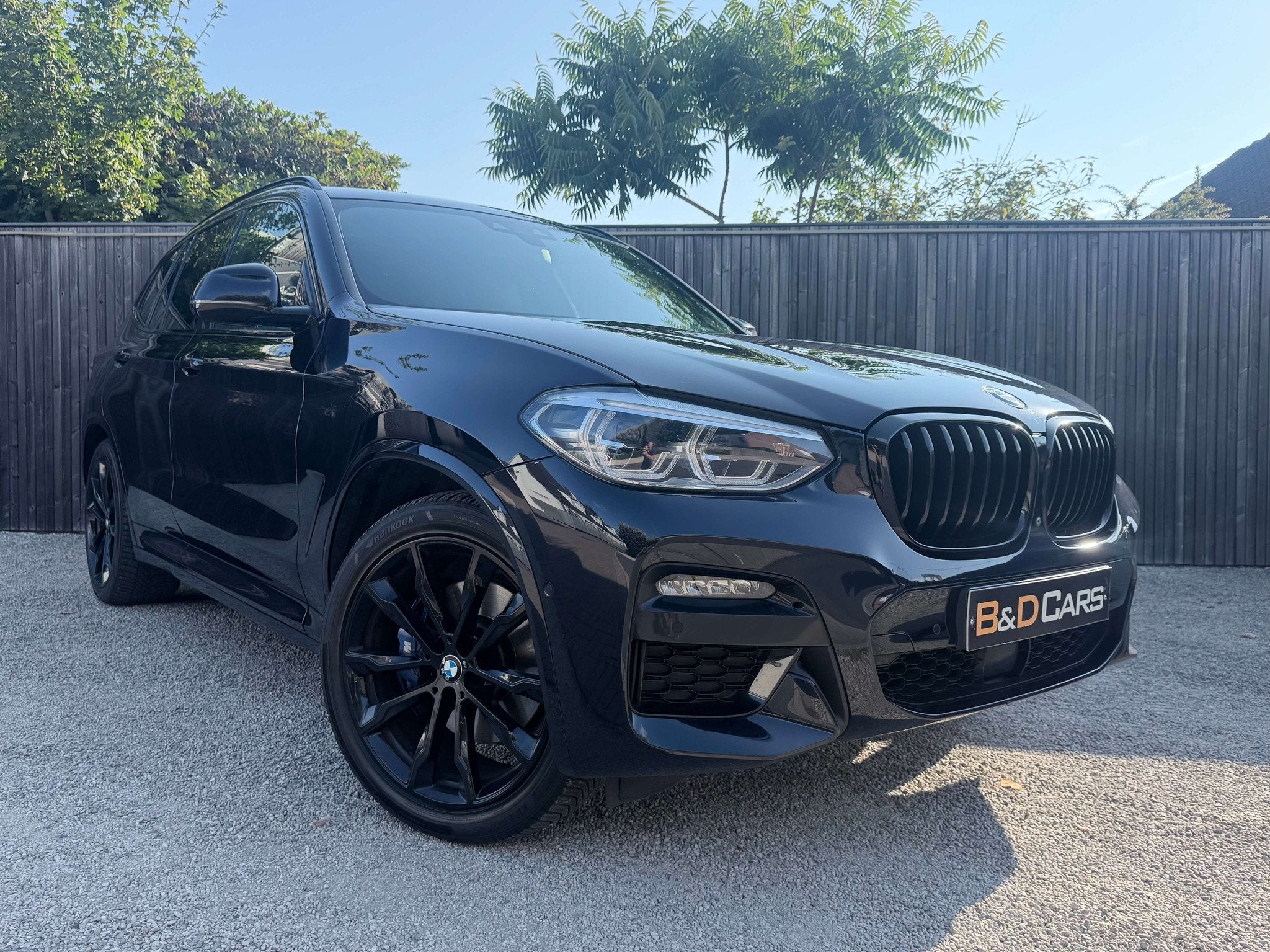 BMW X3 PHEV 2.0iAS xDrive30e OPF M-SPORT FULL!, Autos, Cuir, Achat, 135 kW, Entreprise