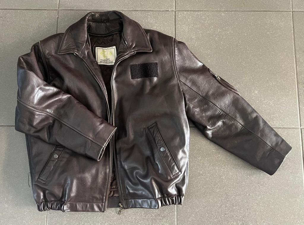 Pilotenjas, Verzamelen, Militaria | Algemeen, Landmacht, Kleding of Schoenen, Ophalen of Verzenden