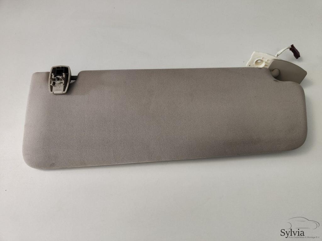 Zonneklep links Kleur Oyster BMW 5 serie F07 7220563, -, Utilisé, -, Enlèvement ou Envoi