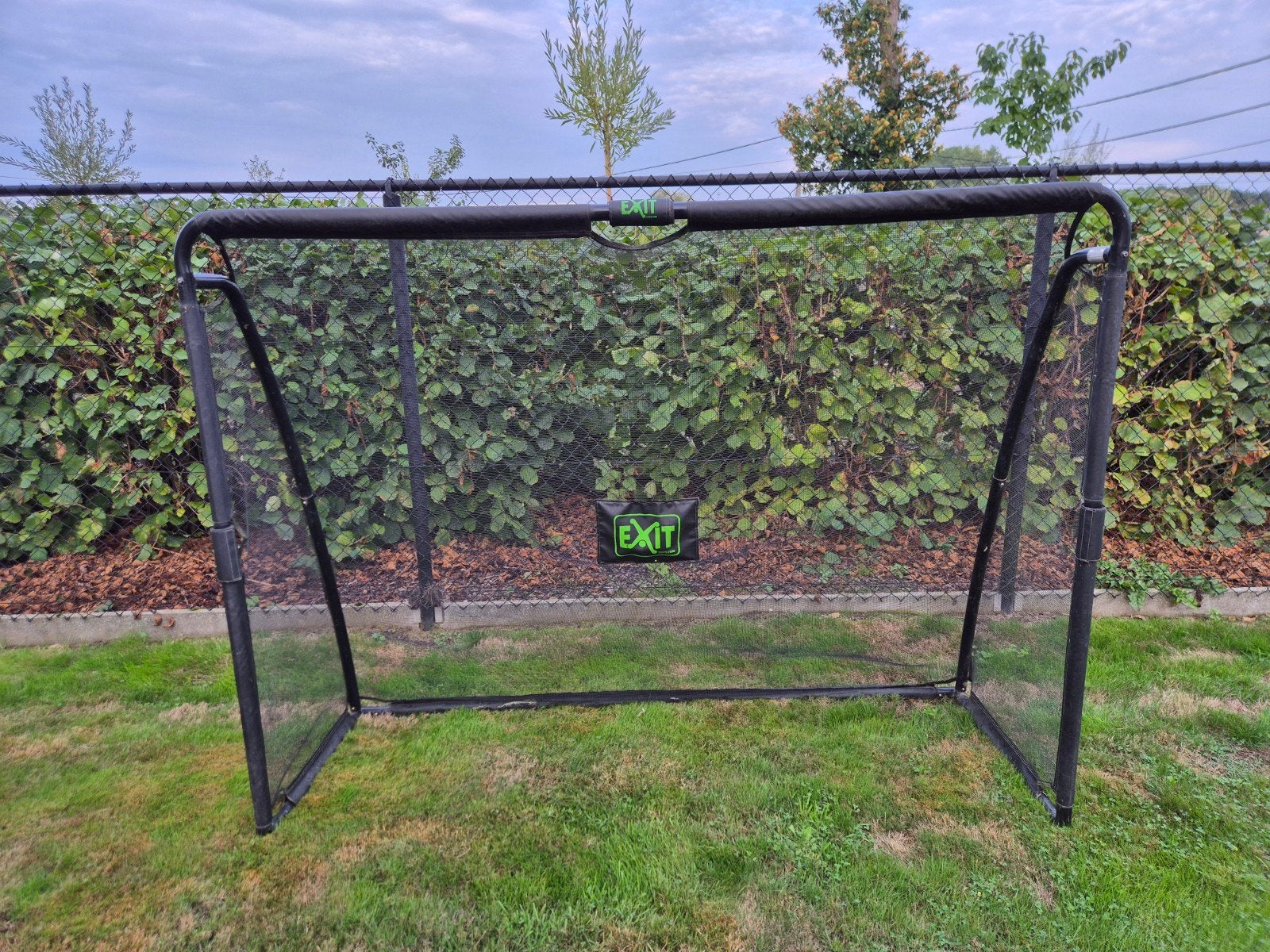 Voetbalgoal, Sport en Fitness, Ophalen