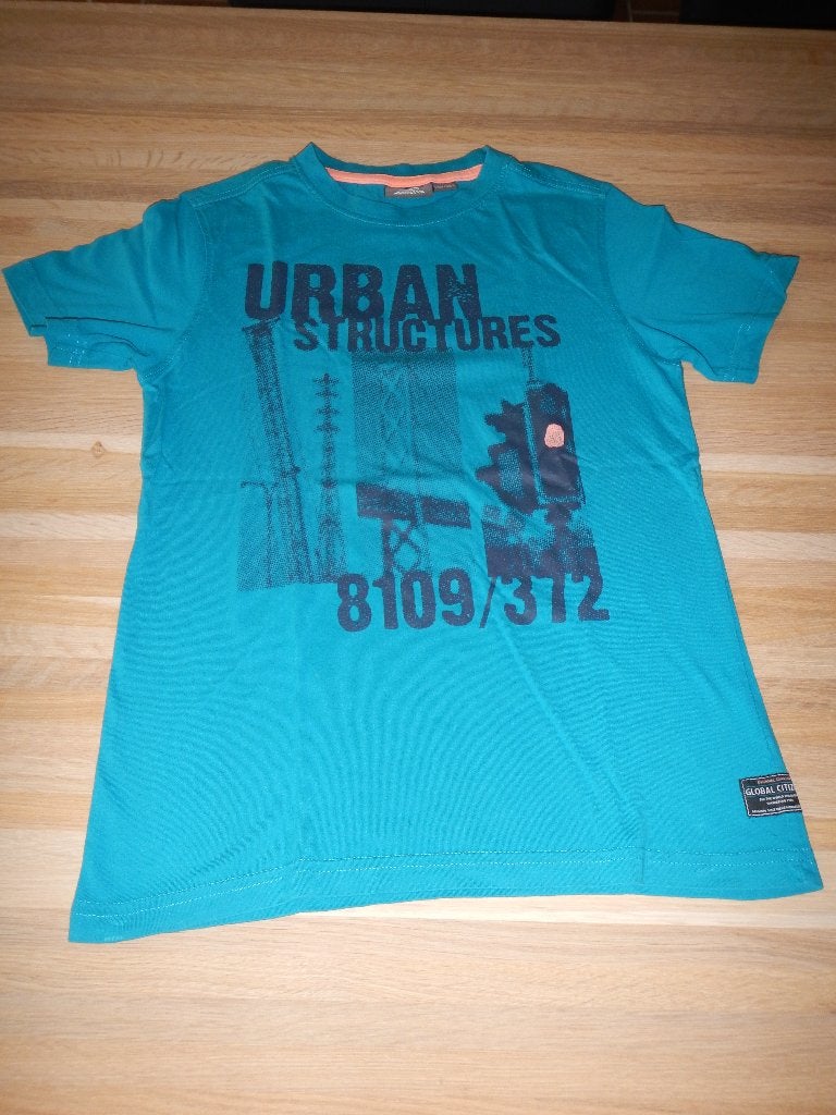 T-shirts garçon 11-12 ans T146-152, Enlèvement ou Envoi, Comme neuf, Garçon, Autres types