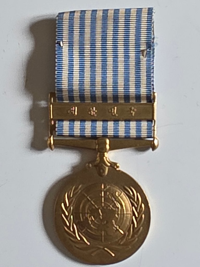 Médaille Corée, Envoi, Autres, Ruban, Médaille ou Ailes