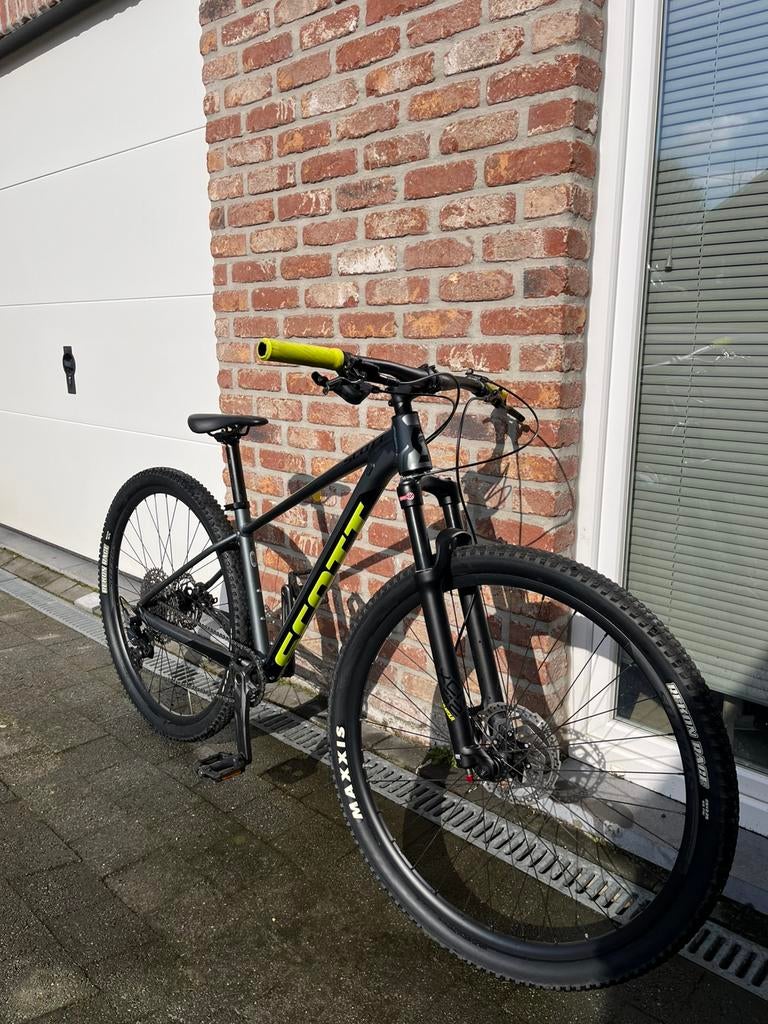 Vélo Scott Scale 980, Hardtail, Heren, Zo goed als nieuw, Ophalen