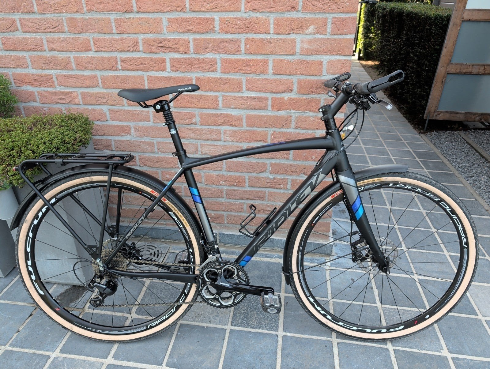 zgan Ridley x trail !!!!, Fietsen en Brommers, Ophalen