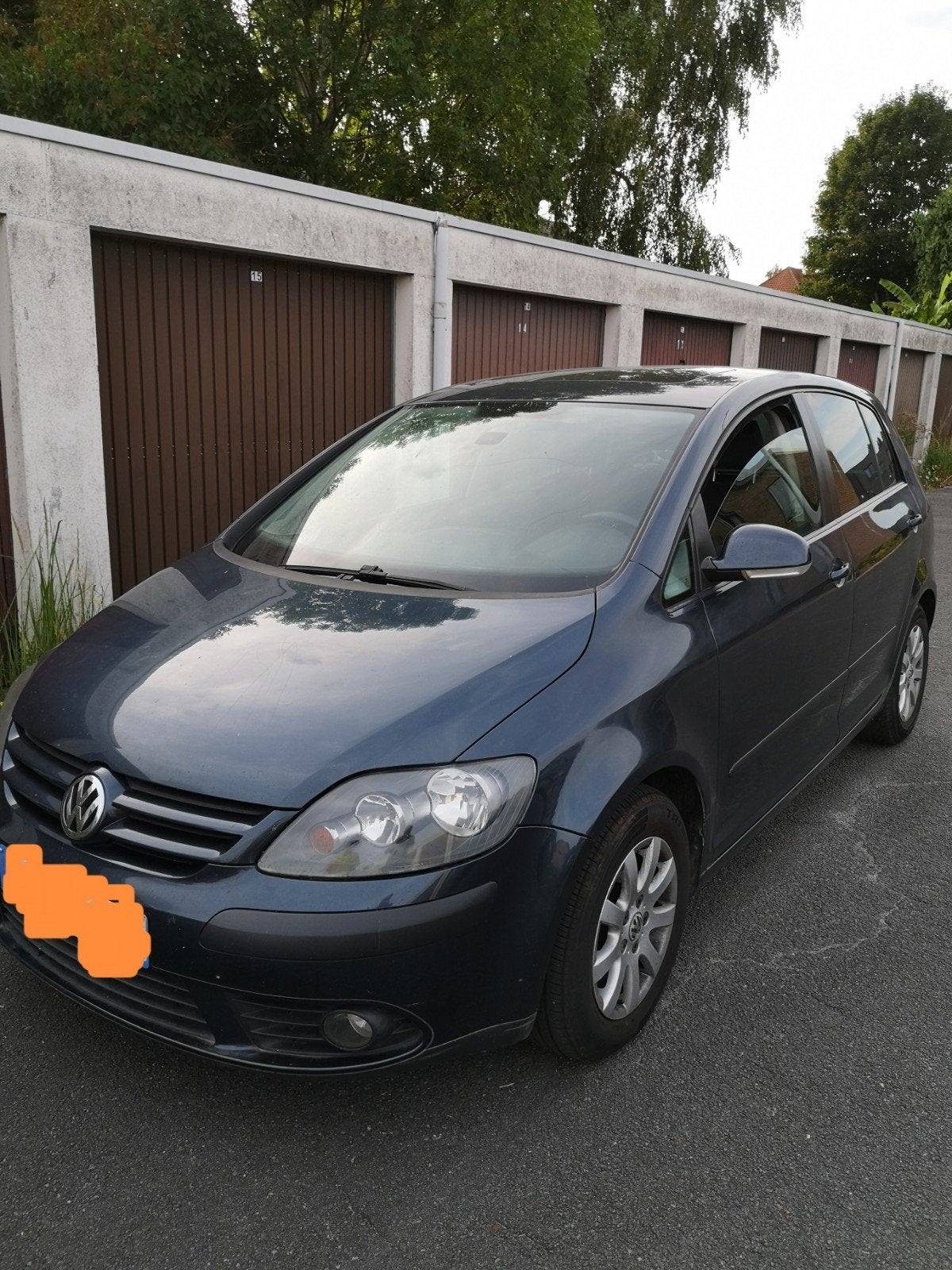 vw golf plus 2.0 diésel automaat, Particulier, Automaat, Te koop