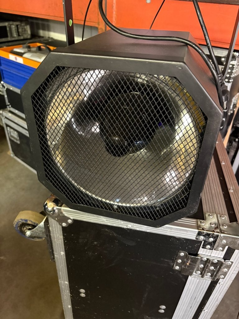 Blacklight gun, Muziek en Instrumenten, Ophalen, Gebruikt, Licht