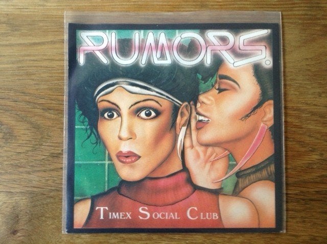 single timex social club, Beschermende buitenhoes, Ophalen of Verzenden, 7 inch, Hiphop en Rap