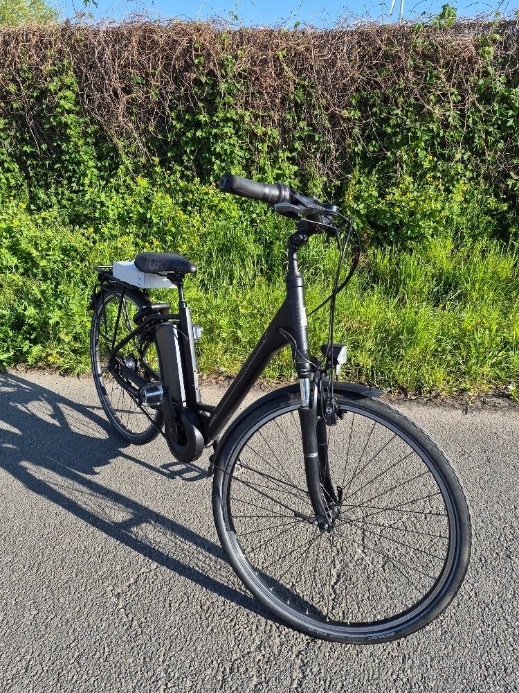 raleigh (kalkhoff) dame, Enlèvement, Comme neuf