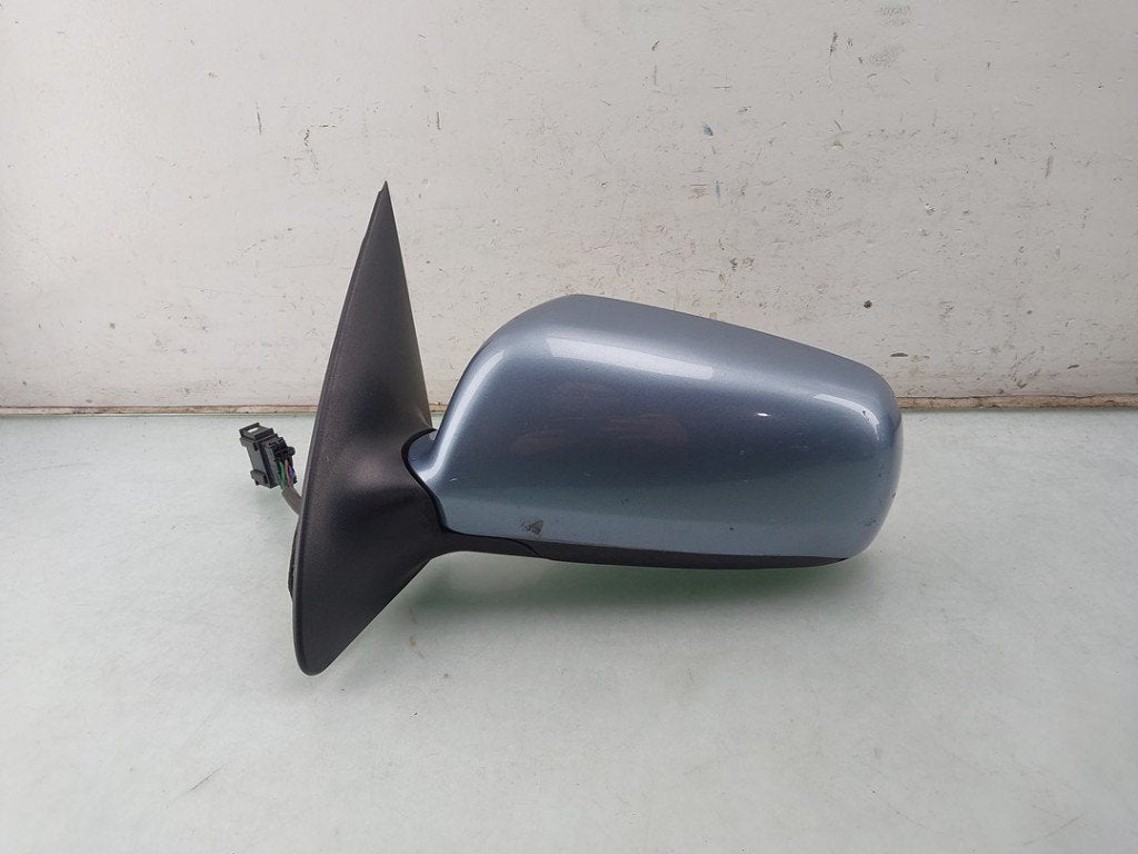 RETROVISEUR EXTERIEUR GAUCHE Skoda Fabia (6Y5), Utilisé, Info@skoda-auto.de, Skoda, Max-Planck-Straße  3-5
64331  Weiterstadt, DE