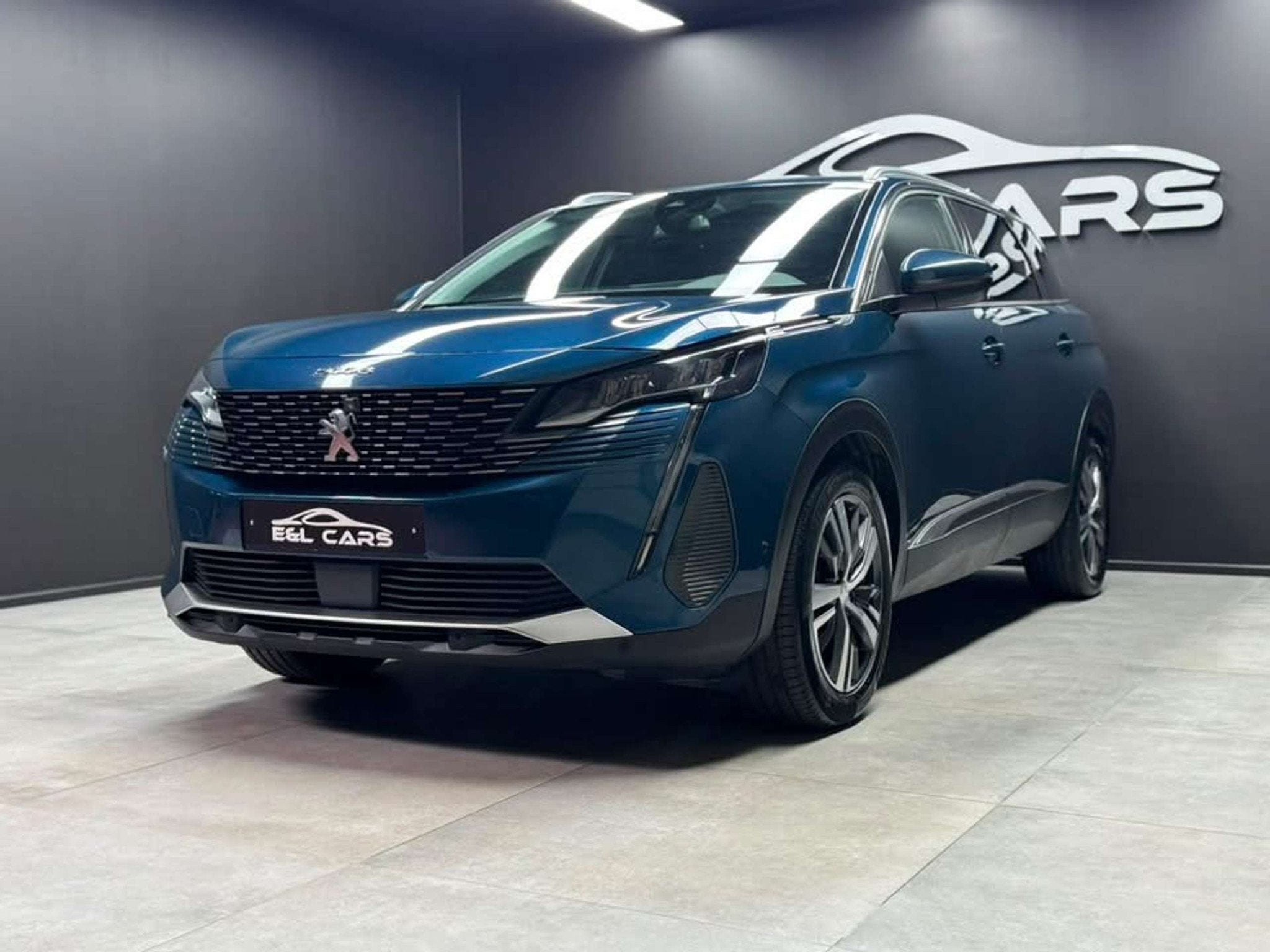 Peugeot 5008 5008 1.5 BlueHDi 7 places *12 mois de garantie*, Autos, Achat, Entreprise, 7 places, 131 ch