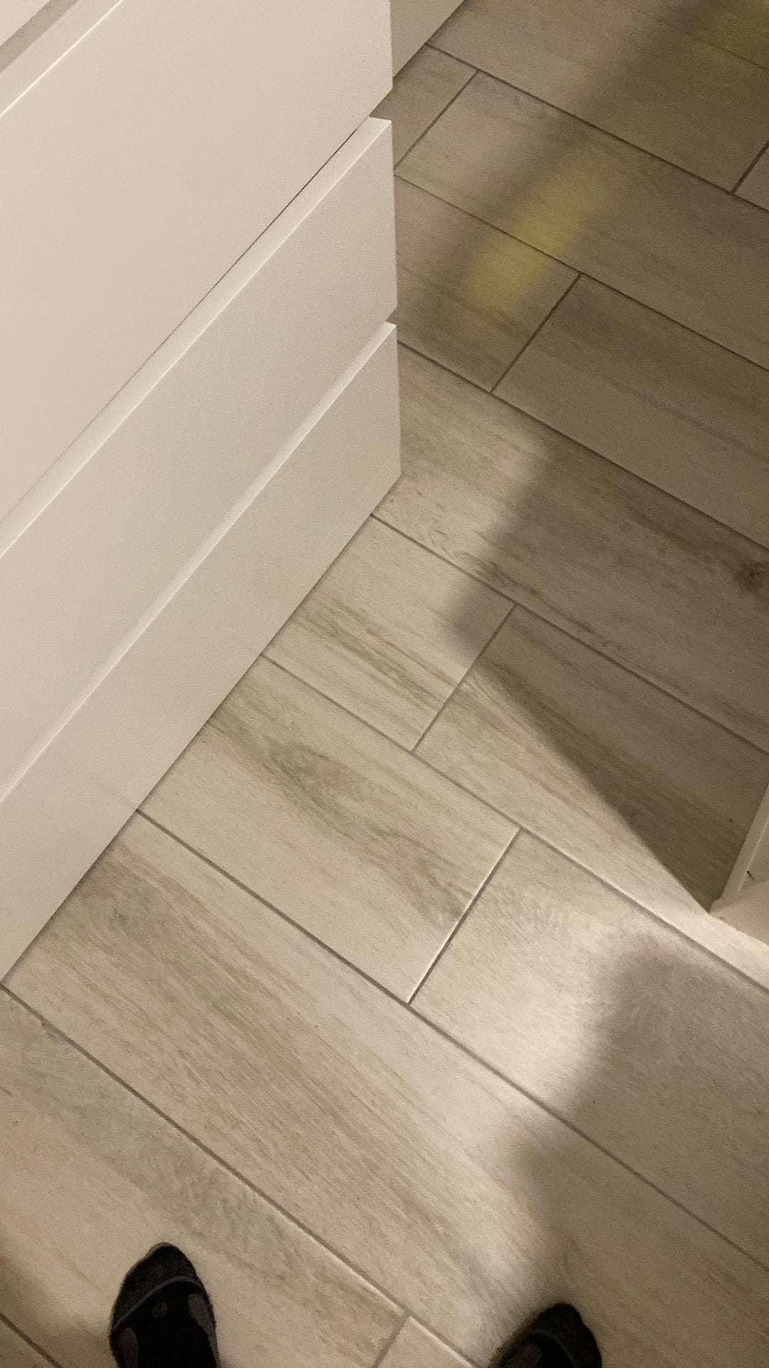 IKEA Malm schuifkast 3 schuiven wit, Ophalen, Gebruikt