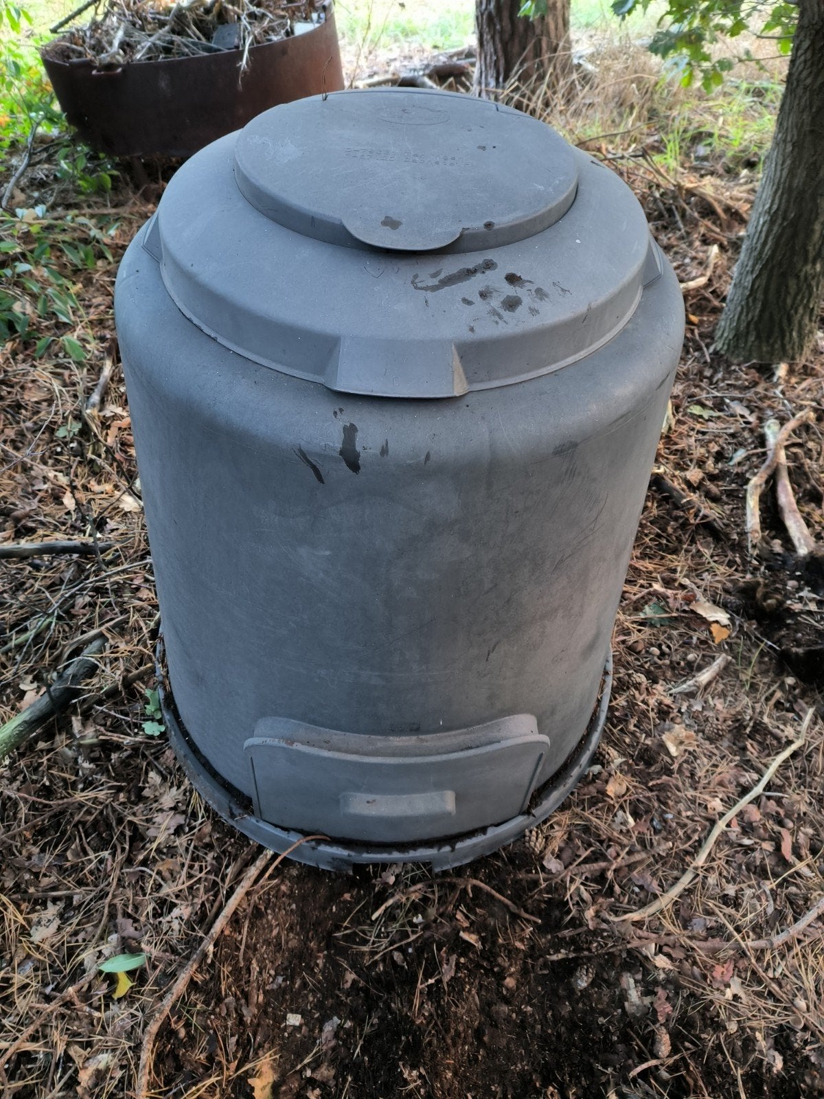 Compostvat compostbak, Tuin en Terras, Ophalen, Compostbak