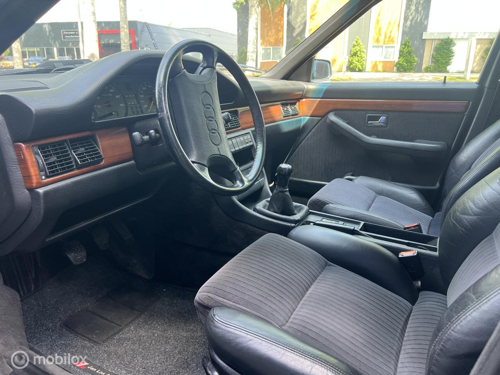 Audi 200 Avant 2.2-20V Turbo quattro *zeldzaam *, foto 11