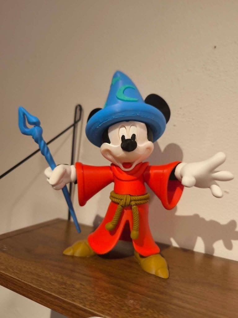 mickey, Collections, Neuf, Enlèvement ou Envoi, Le monde en 3D, Autres types