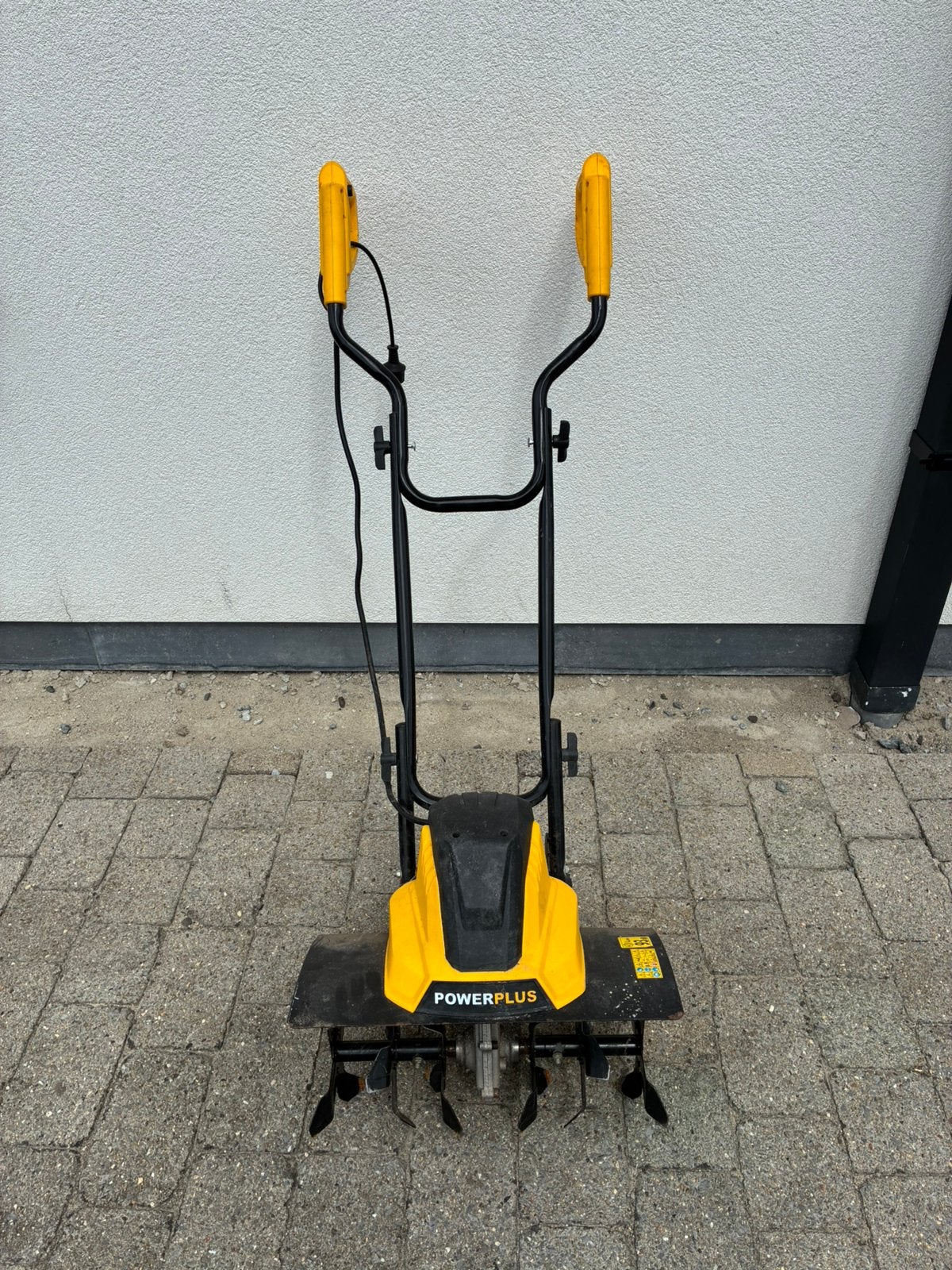 Freesmachine Powerplus, Doe-het-zelf en Bouw, Ophalen, Gebruikt, Elektrisch, Tuinfrees