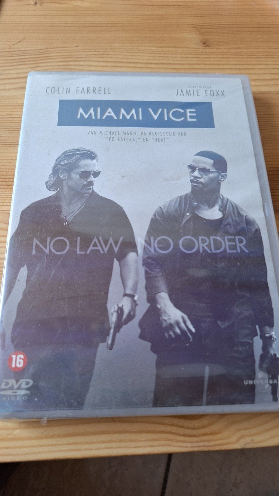 Miami vice, Ophalen of Verzenden