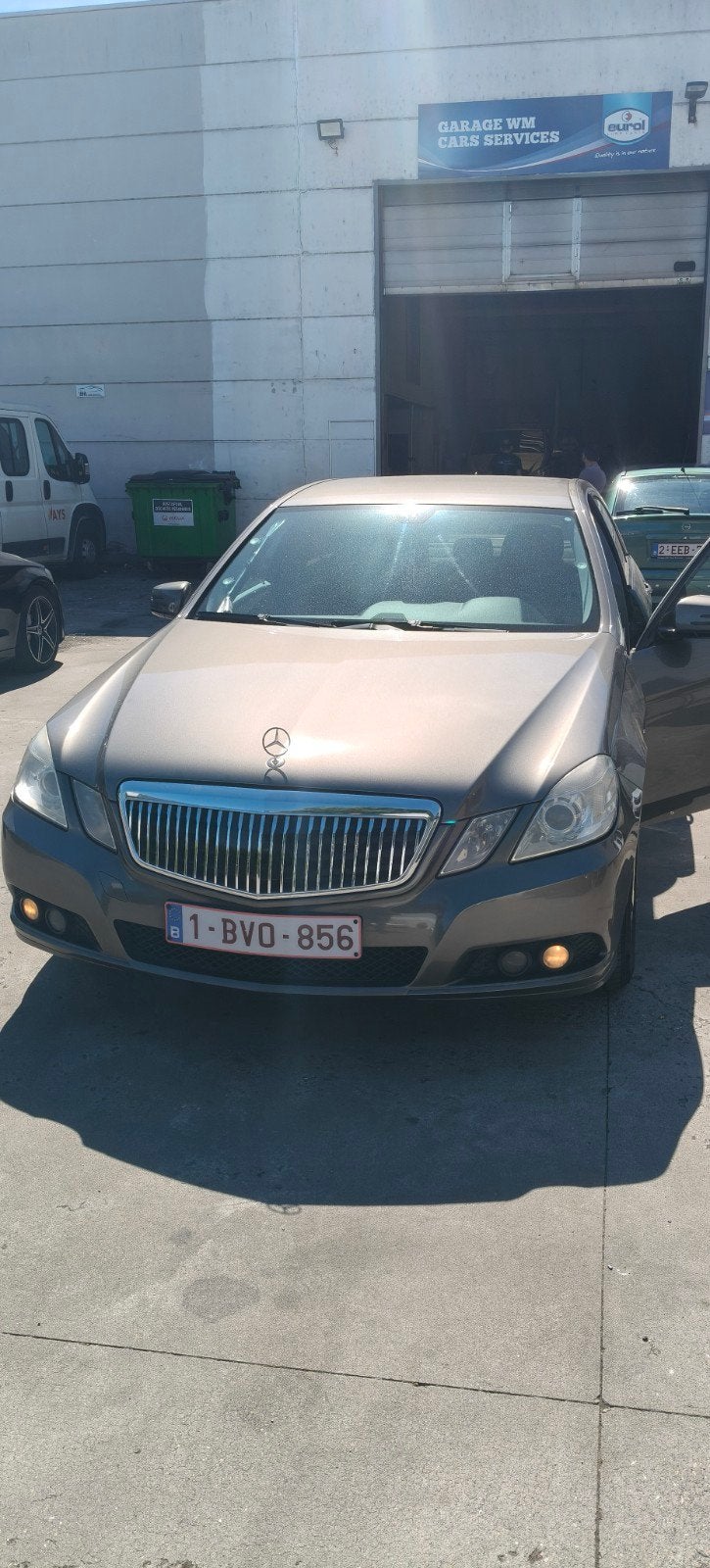 Mercedes e 220 diesel 2009 turbo problem export, Auto-onderdelen, Ophalen