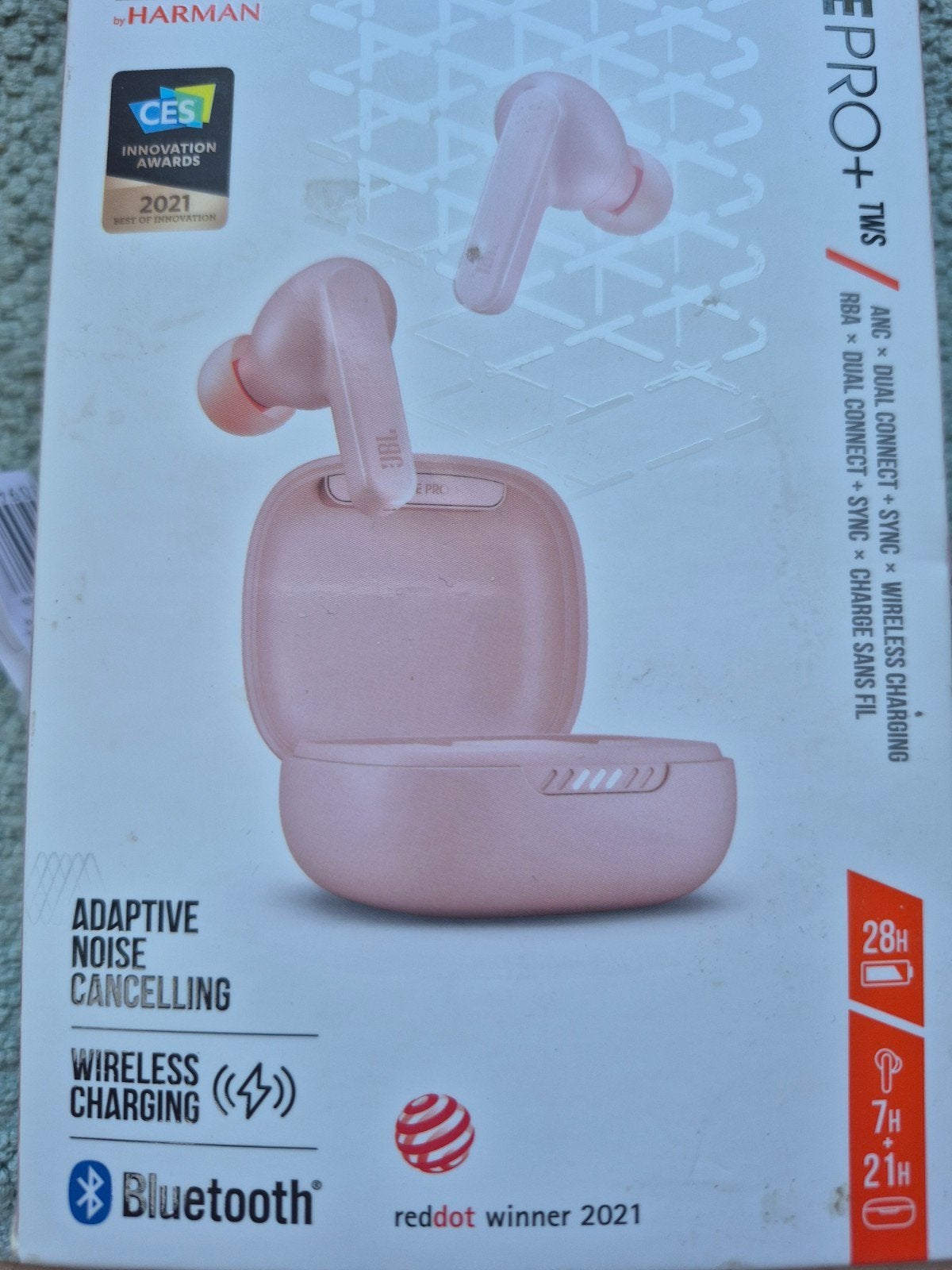 Jbl oortjes, Ophalen, JBL
