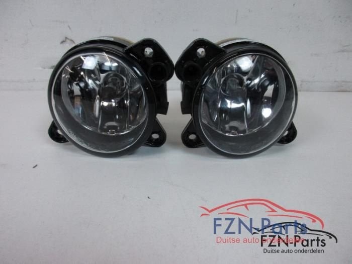 VW Transporter T5 Mistlampen Set Mistlamp Links + Rechts (7H, Enlèvement ou Envoi, Utilisé