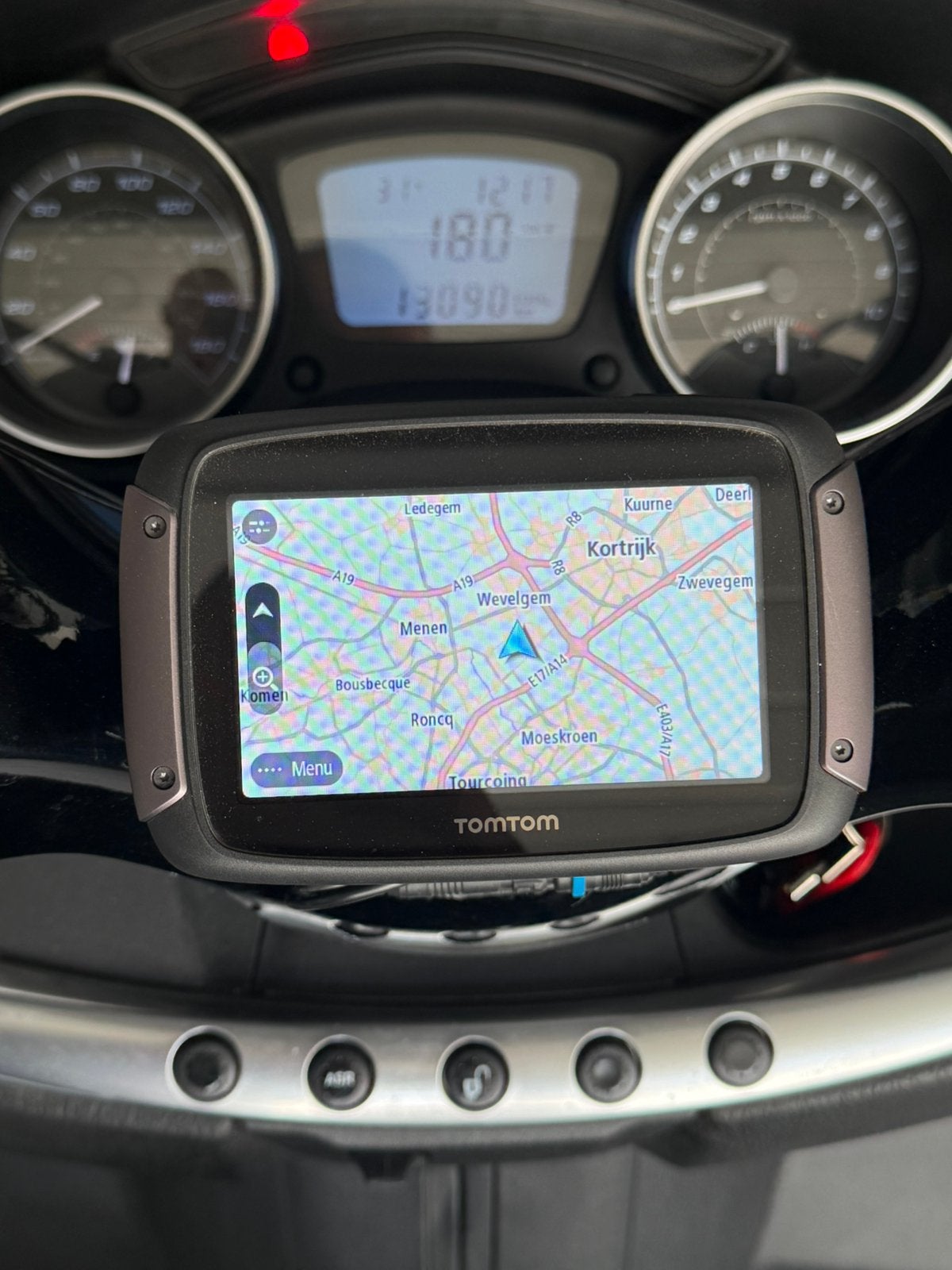 Mp3 Piaggio 500, Motoren, Motoren | Piaggio, Particulier, Ophalen