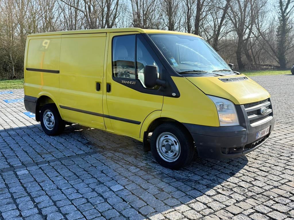 Ford Transit, Auto's, Bedrijf, Transit, Te koop, Euro 5