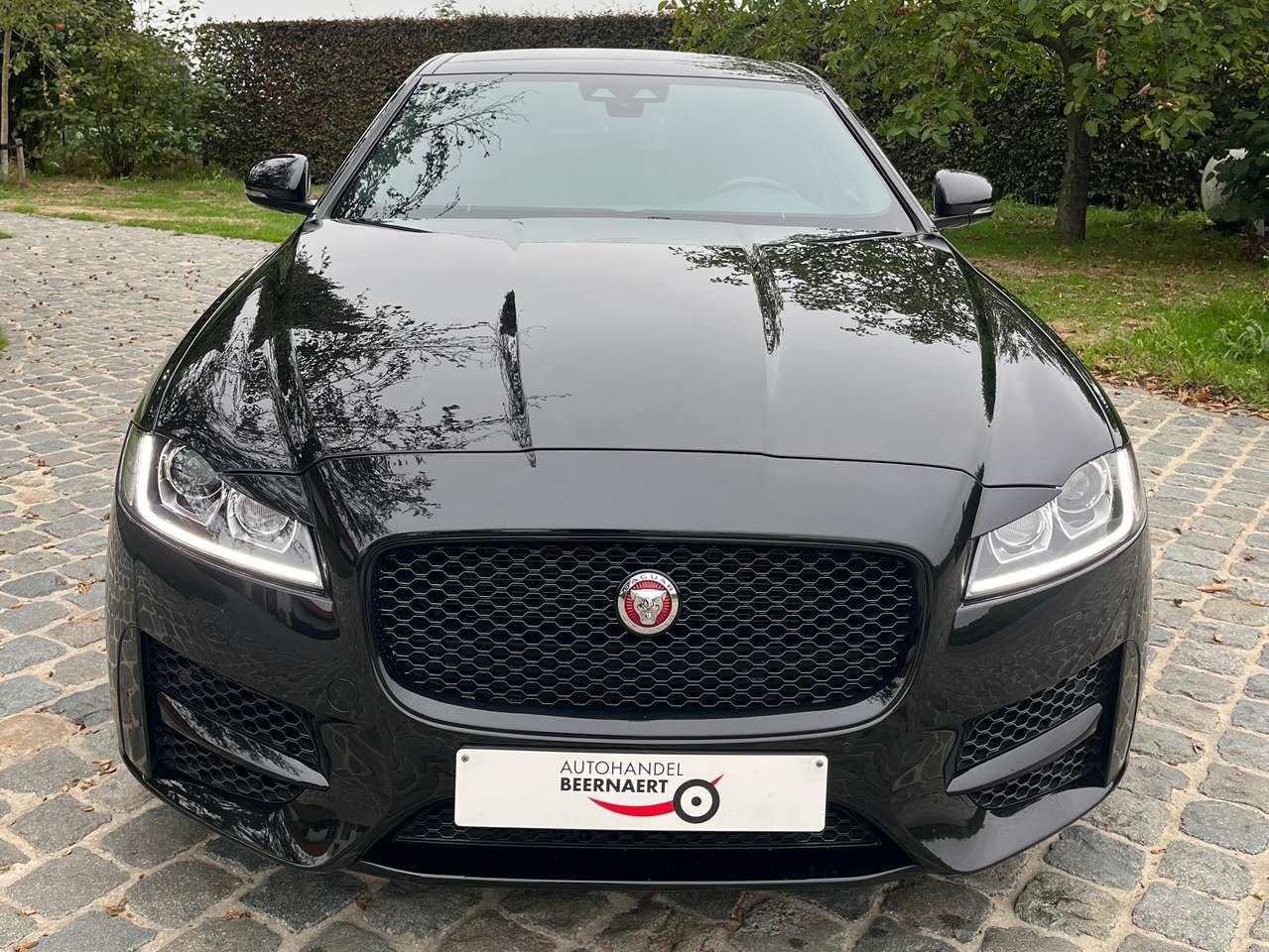 Jaguar XF 2.0 T R-Sport (EU6.2)/75000km/Carplay/Camera/Pano, Autos, Achat, 4 portes, Entreprise, 0 kg