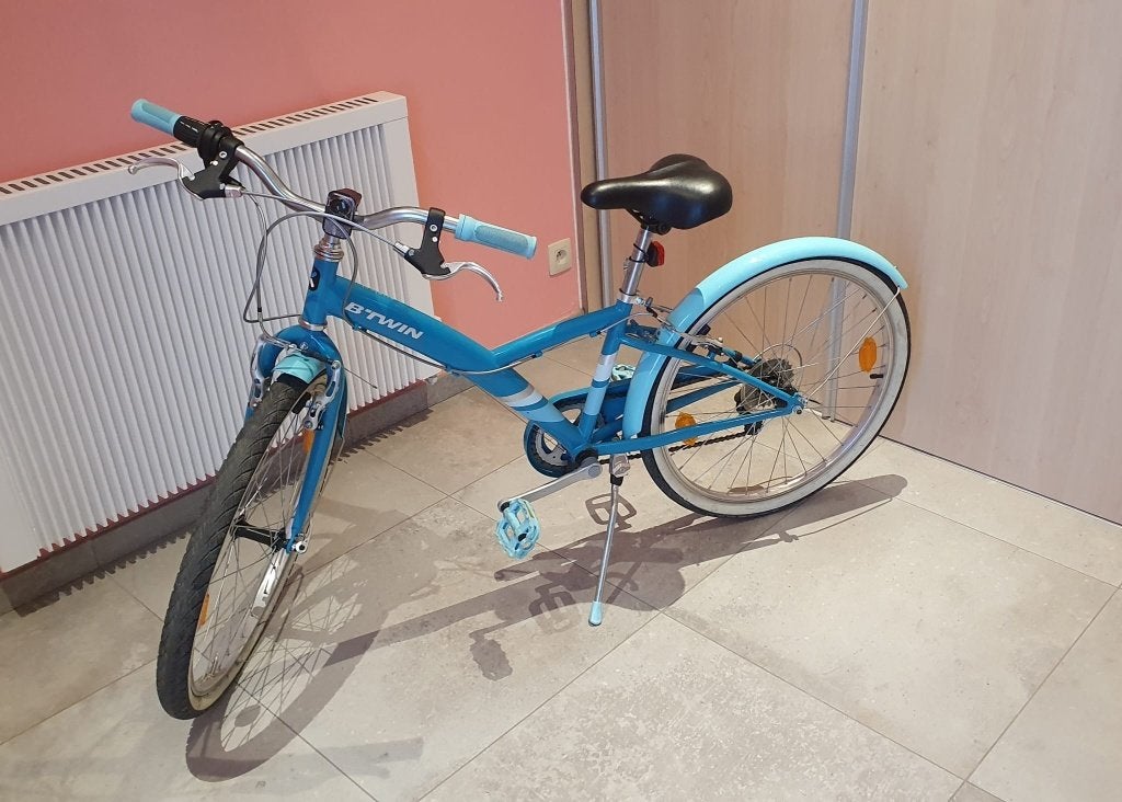 Vélo enfant, Vélos & Vélomoteurs, Enlèvement, Utilisé, B-Twin Decathlon