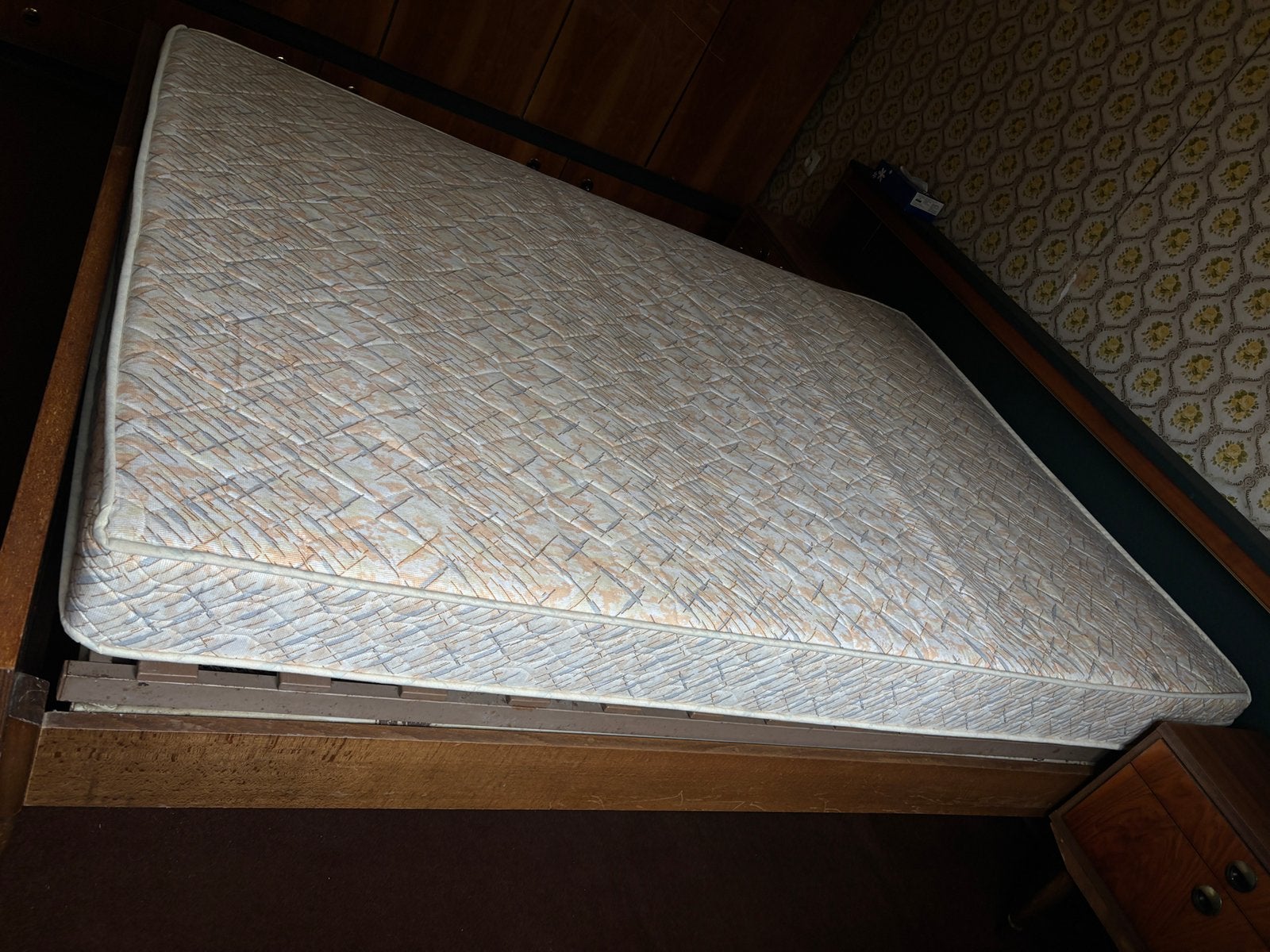 Matelas, Enlèvement, Comme neuf, Matelas