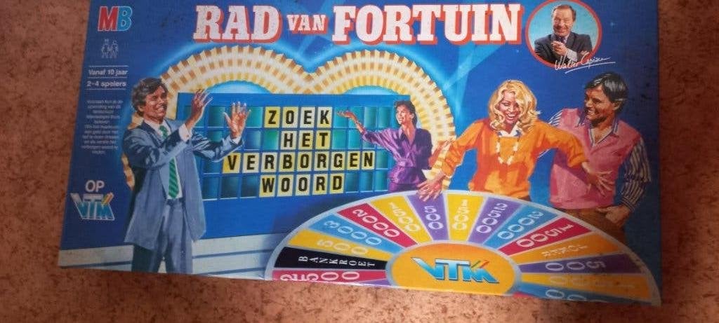 Gezelschapsspelen, Enlèvement