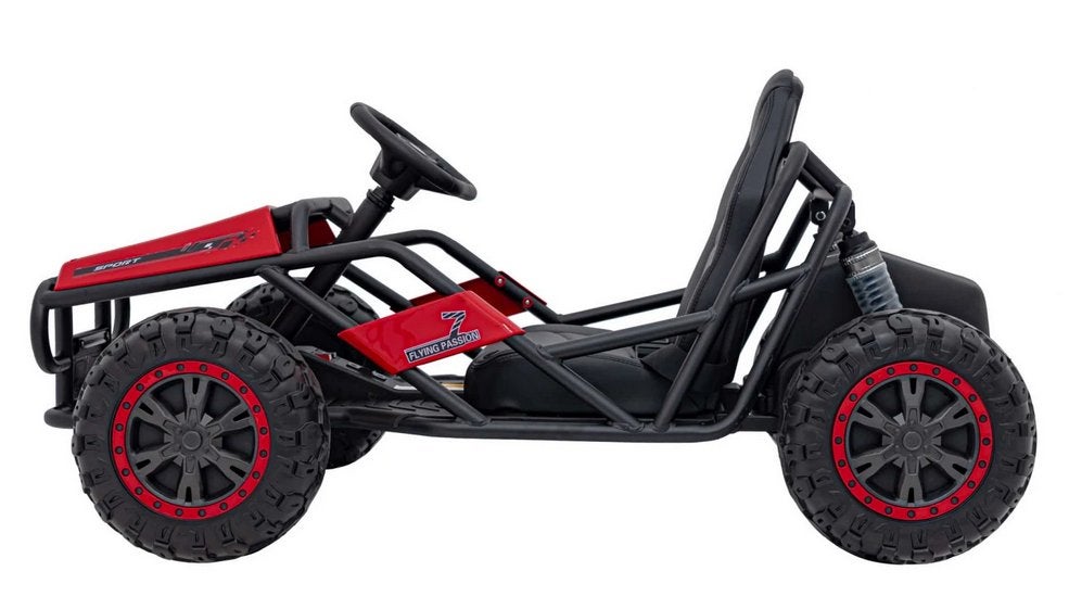 Voiture électrique enfant • Buggy SPORT 5 - 24V 10Ah, Neuf