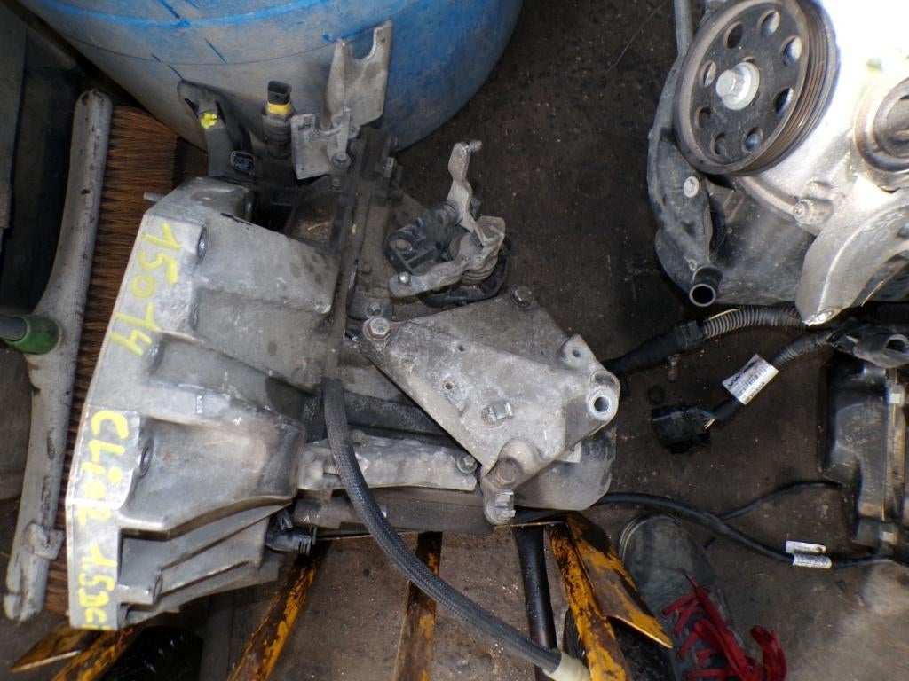 Boite de vitesses Renault Clio 2 campus 1.5DCi 50kw  JH3193, Enlèvement, Utilisé, Renault