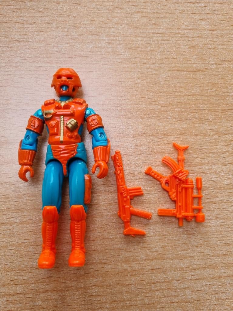 Gi Joe Gijoe Hasbro Alley Viper Battle Corps 1993, Verzamelen, Ophalen of Verzenden
